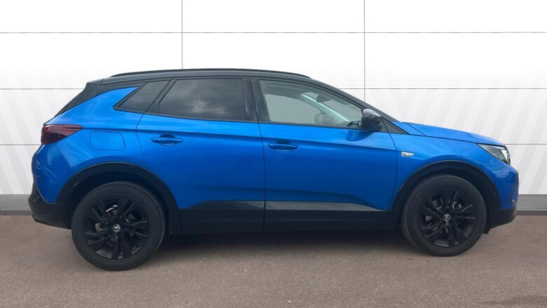 Vauxhall Grandland 1.2 Turbo SRi 5dr Petrol Hatchback